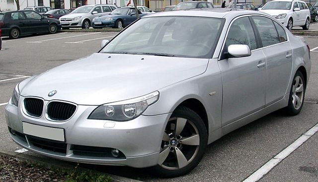 E60 / 2003 - 2010